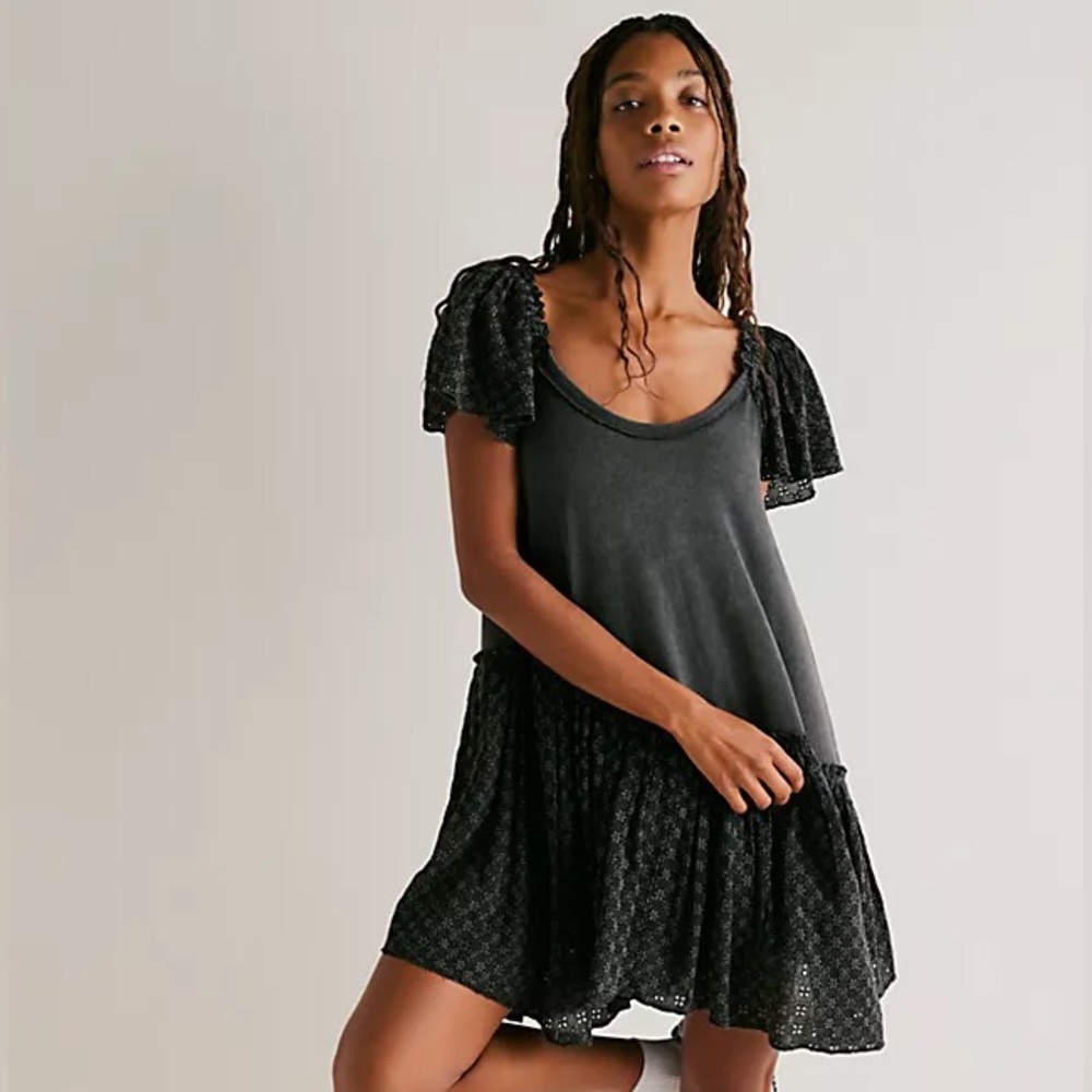 Wanderlust Mini Dress | Free People
